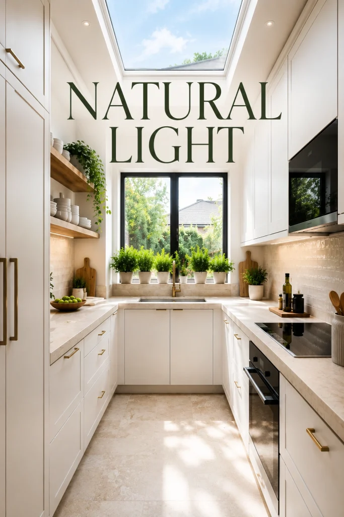 Skylights and Natural Light Design